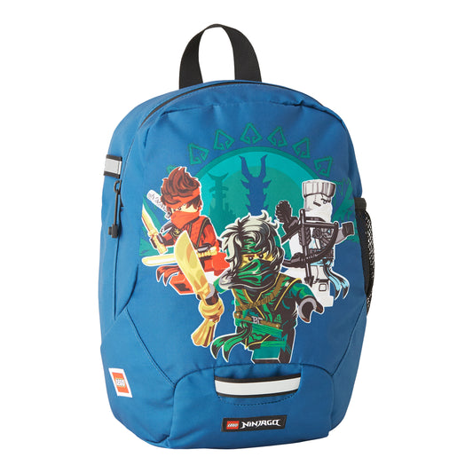 Lego Mochila Ninjago - Pré Escolar