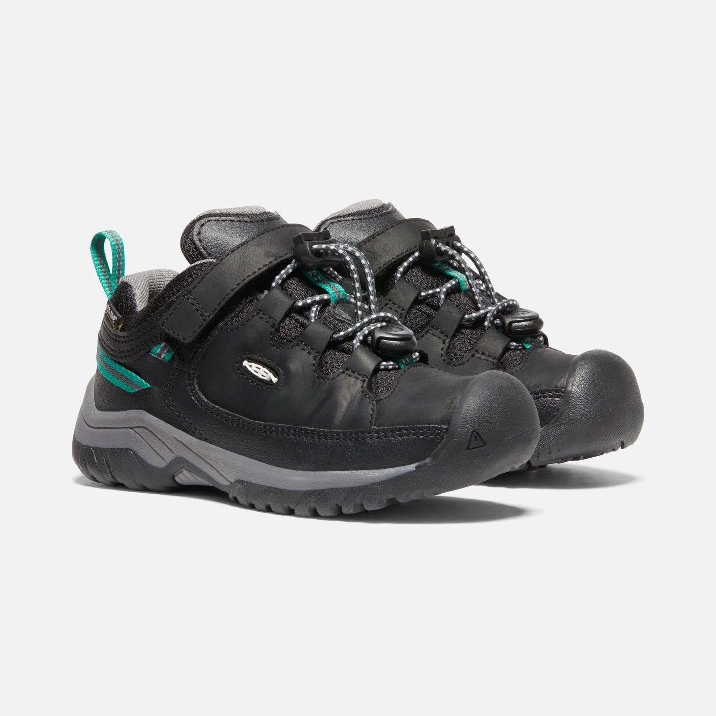 KEEN Ténis impermeável Targhee Pretos