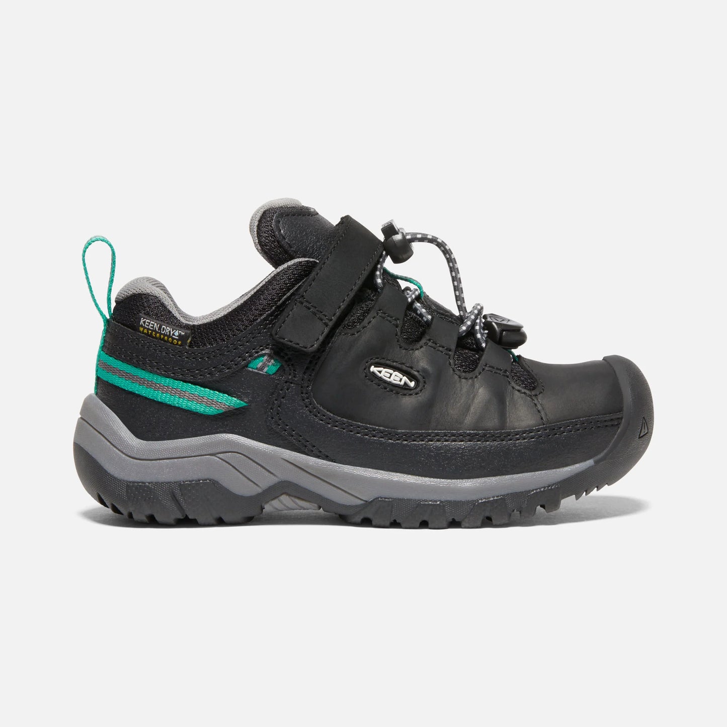 KEEN Ténis impermeável Targhee Pretos