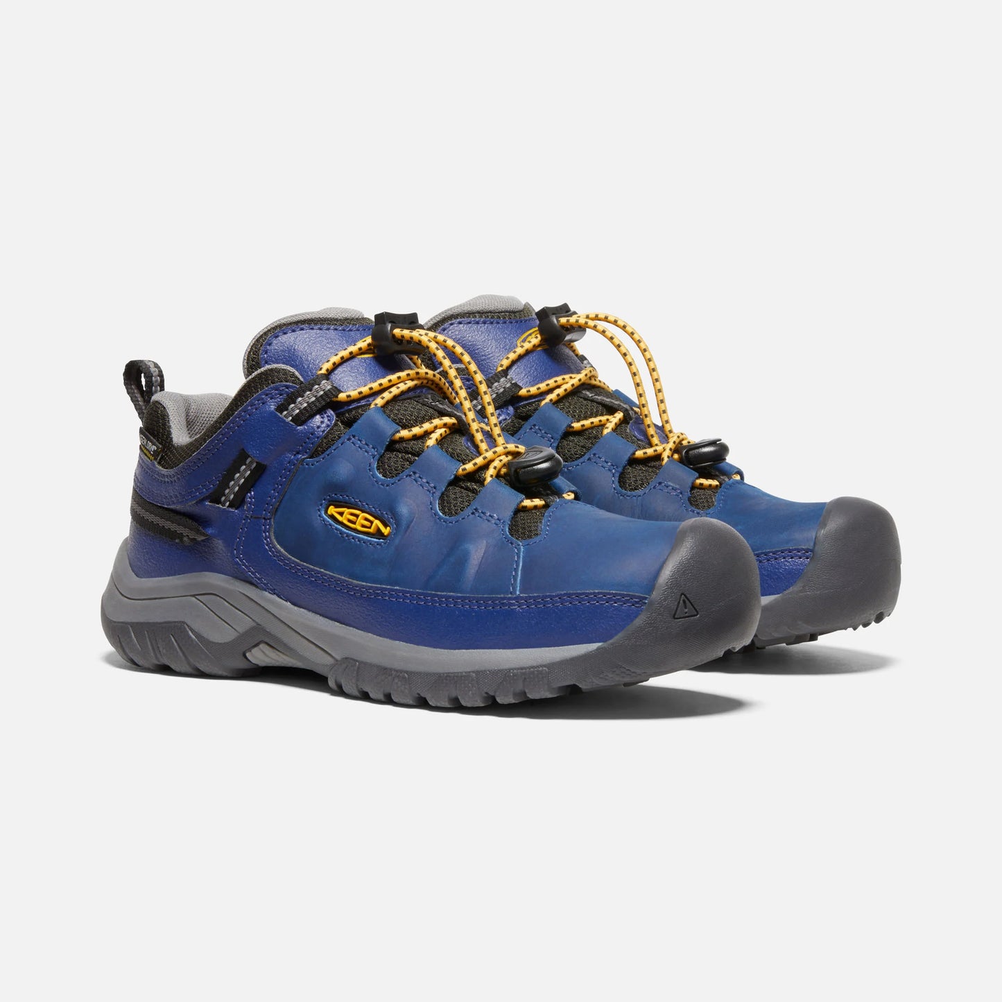 KEEN Ténis impermeável Targhee Azul