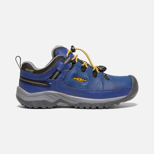 KEEN Ténis impermeável Targhee Azul