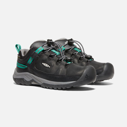 KEEN Ténis impermeável Targhee Pretos