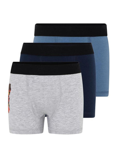 Lego Wear Pack Boxers Ninjago