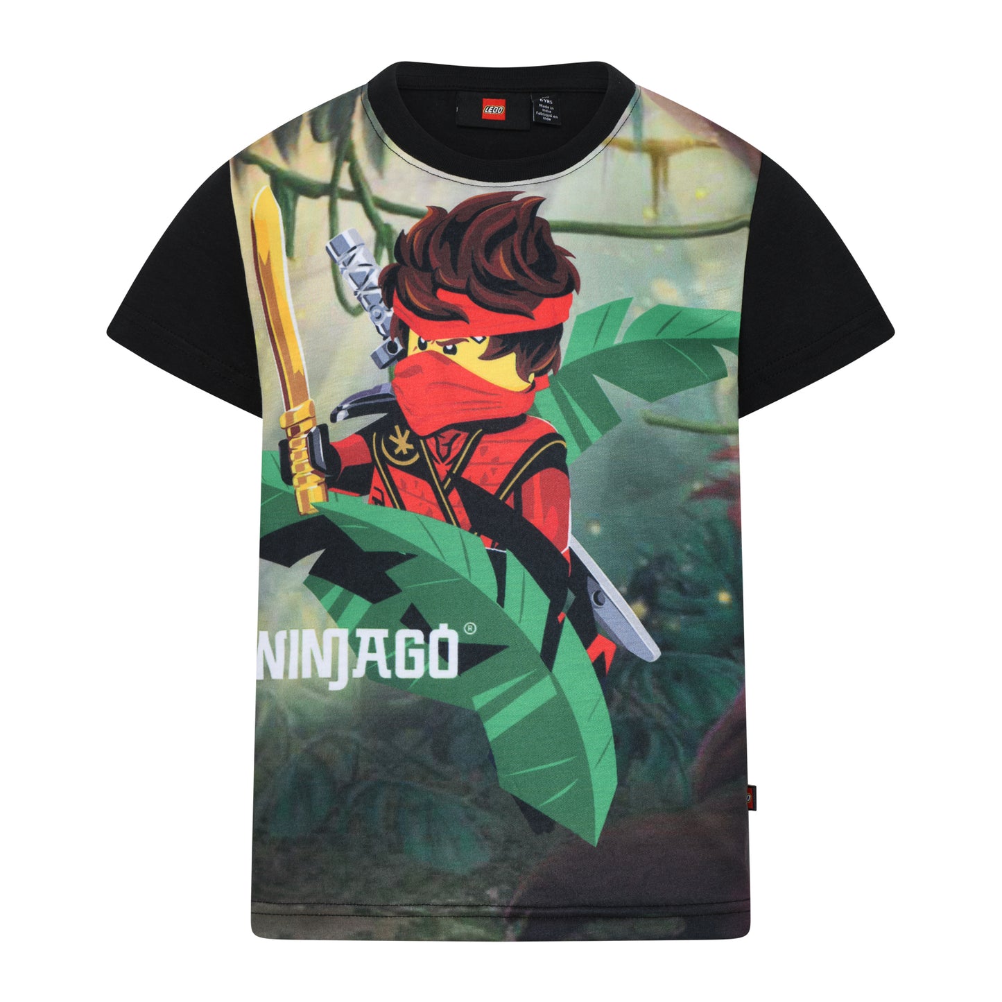 Lego Wear T-shirt Ninjago Kai