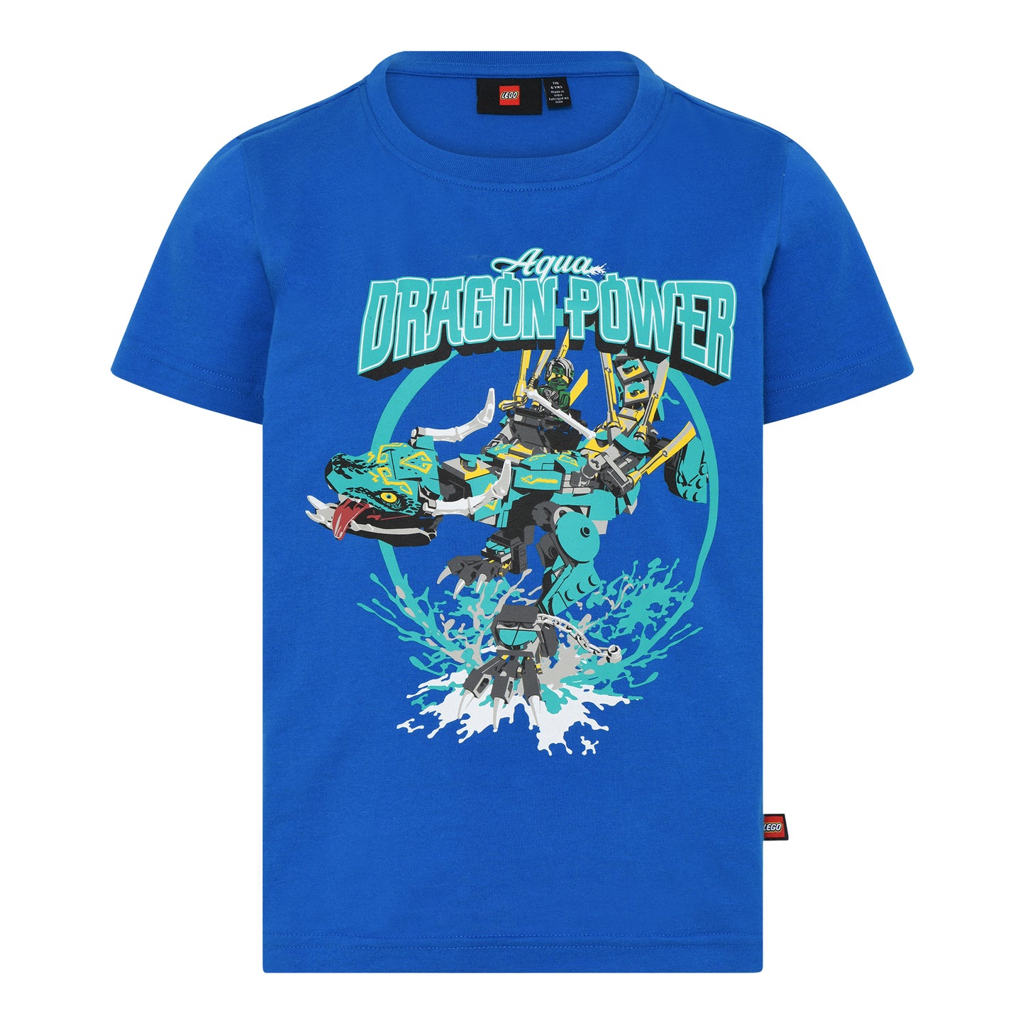 Lego Wear T-shirt Ninjago Dragão