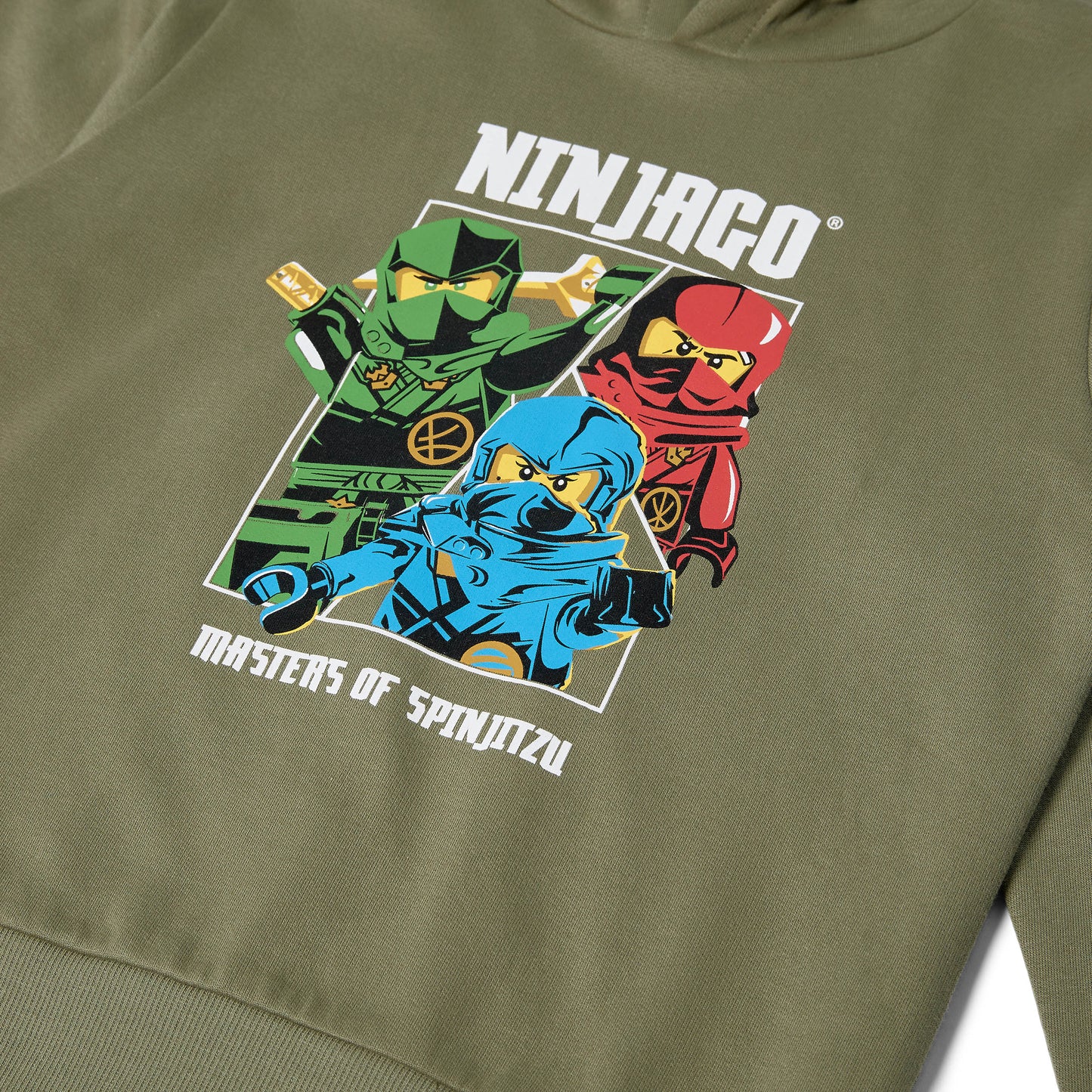 LEGO Ninjago Sweatshirt