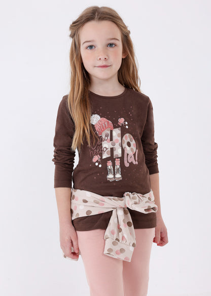 Mayoral Camisola Better Cotton menina