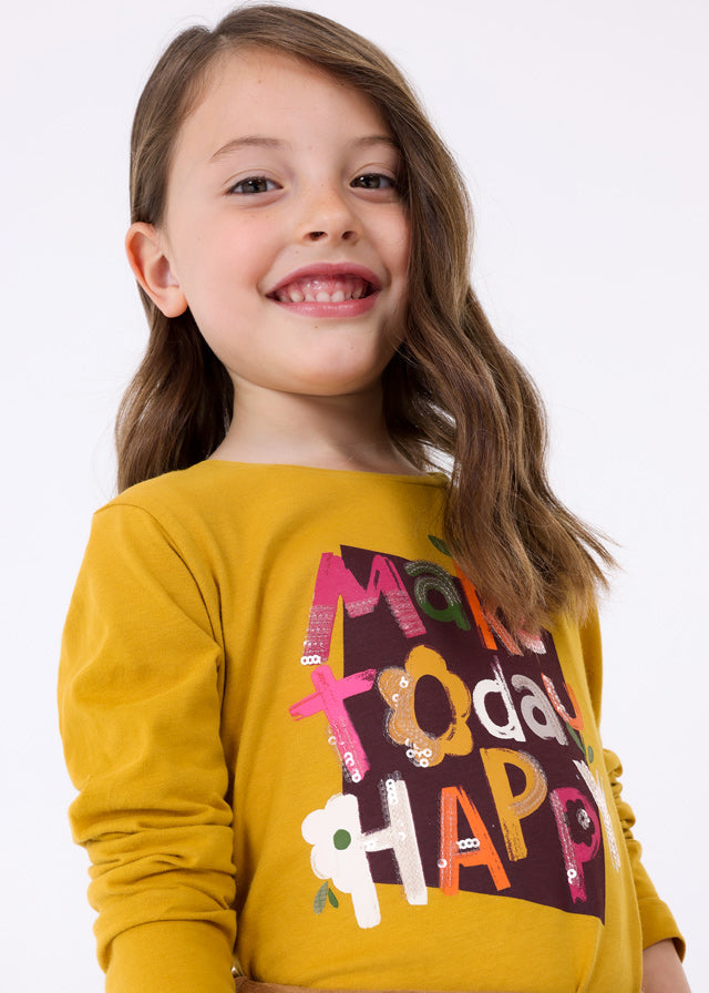 Mayoral Camisola Better Cotton menina