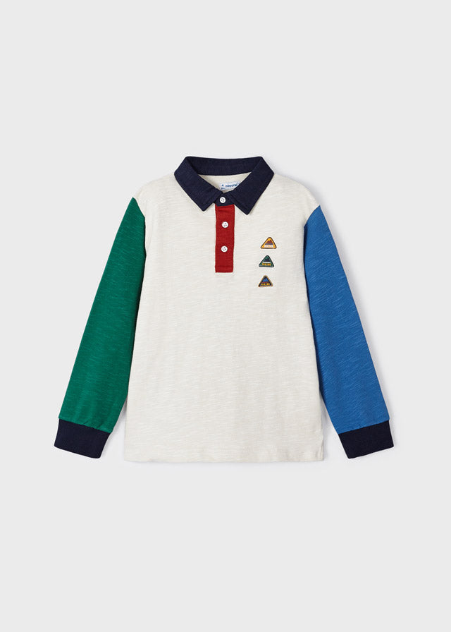 Mayoral Polo Better Cotton menino