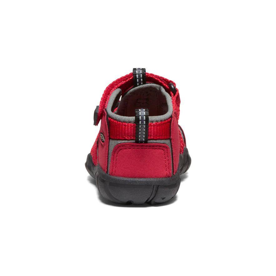 KEEN Sandália Seacamp II CNX - Vermelho