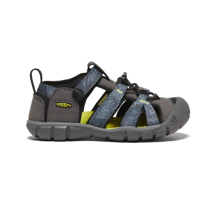 KEEN Sandália Seacamp II CNX - Magnet