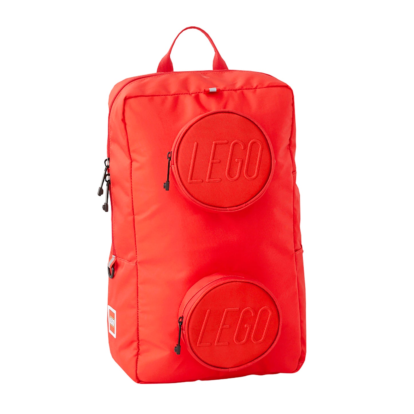 LEGO Mochila Signature Brick 1x2 Vermelho