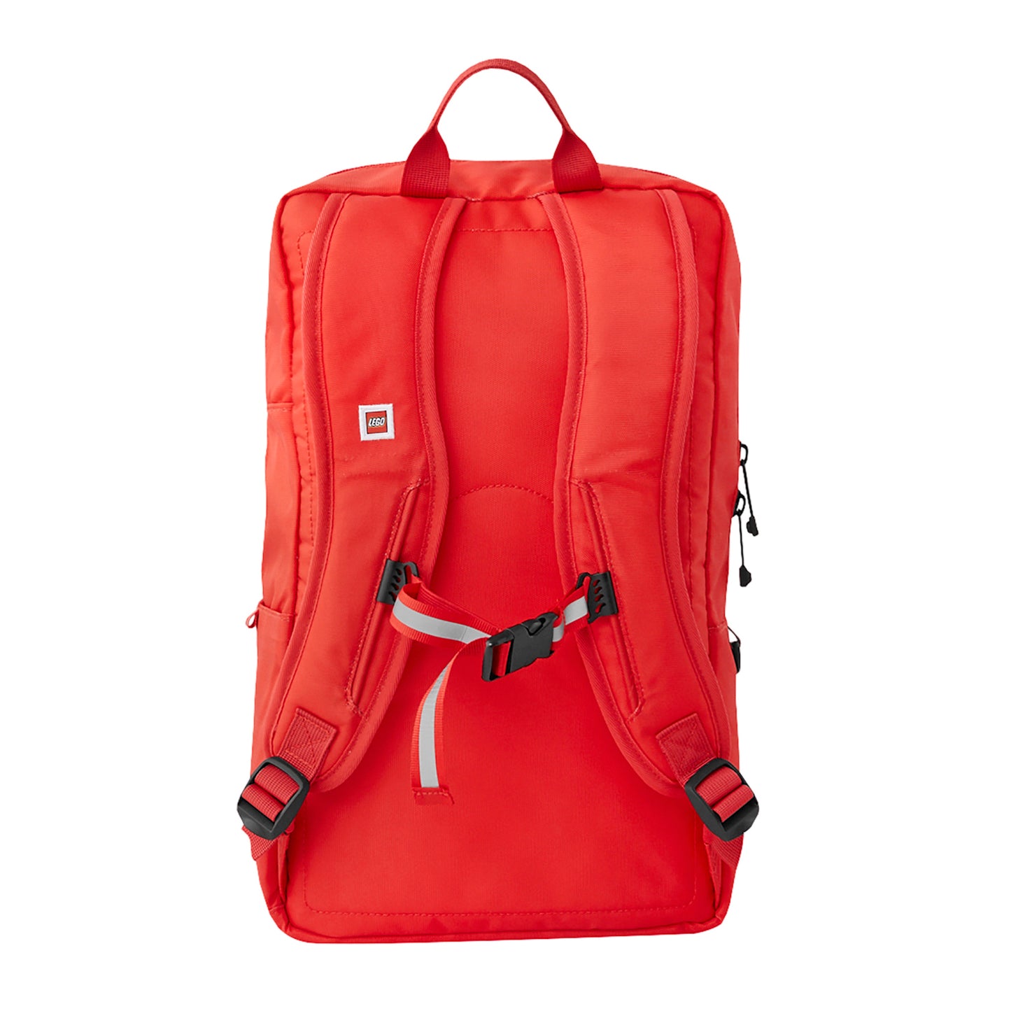 LEGO Mochila Signature Brick 1x2 Vermelho