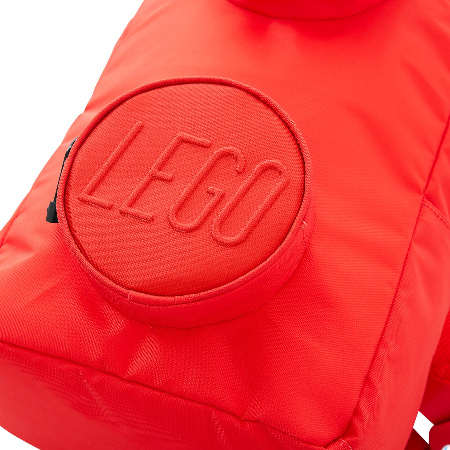 LEGO Mochila Signature Brick 1x2 Vermelho