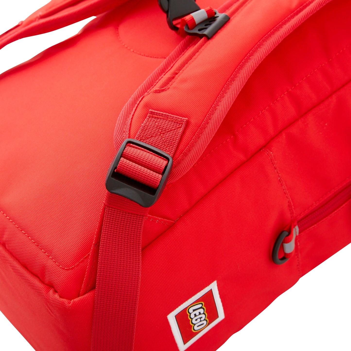 LEGO Mochila Signature Brick 1x2 Vermelho