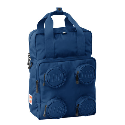 LEGO Mochila Signature Brick 2x2 Azul