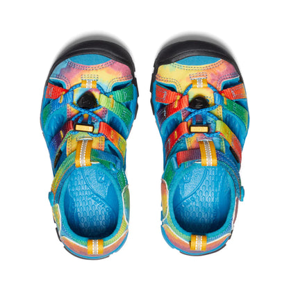 KEEN Sandália Seacamp II CNX - Tie Dye