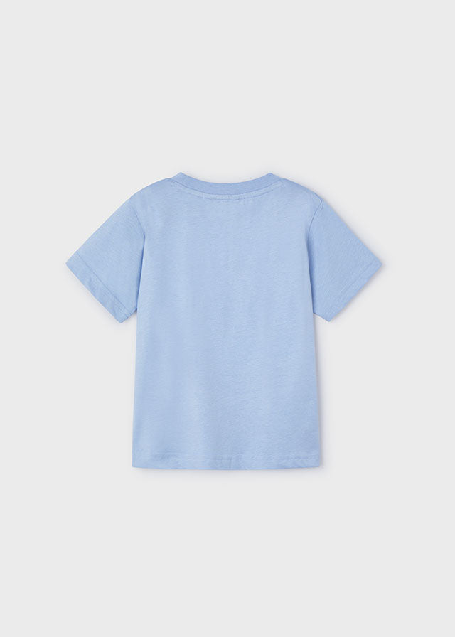 Mayoral T-shirt comfy fit Better Cotton menino