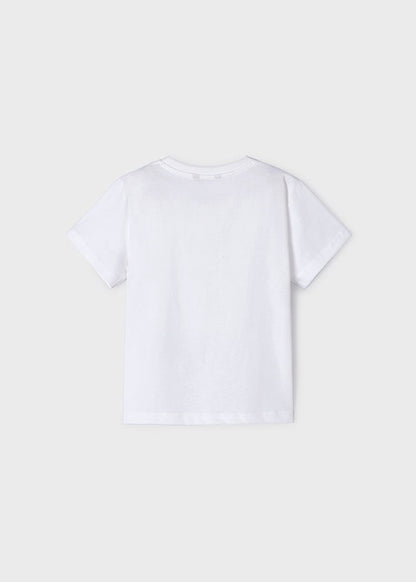 Mayoral T-shirt Better Cotton menino