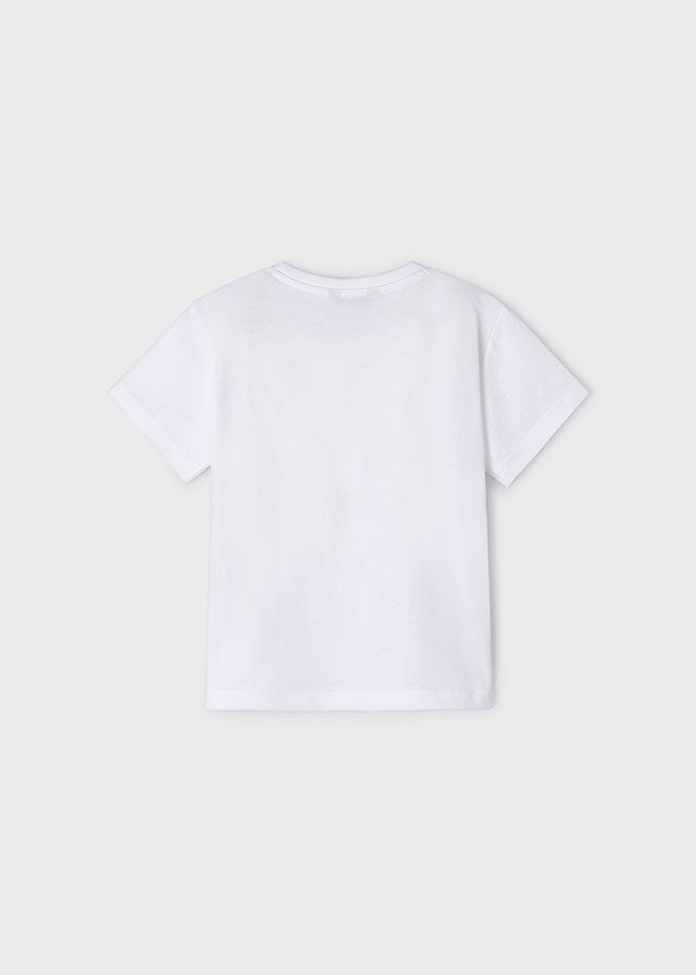 Mayoral T-shirt Better Cotton menino