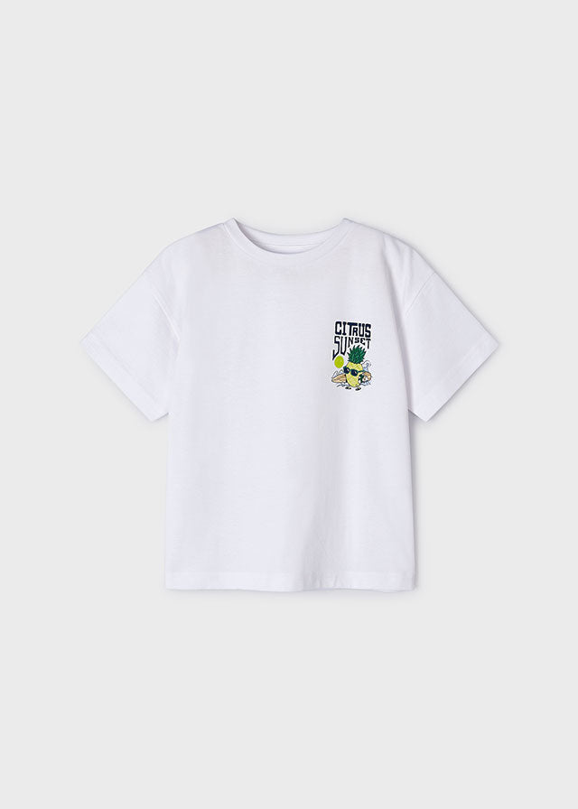 Mayoral T-shirt Better Cotton menino