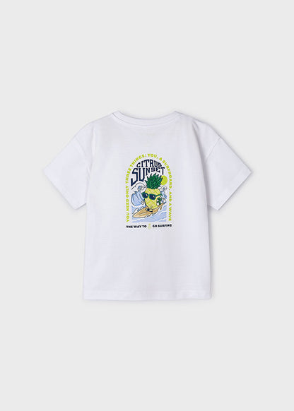 Mayoral T-shirt Better Cotton menino