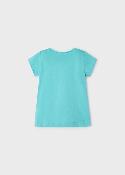 Mayoral T-shirt Better Cotton menina