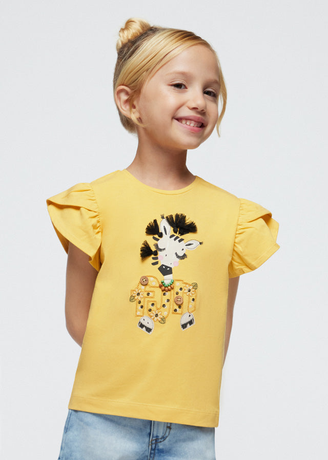 Mayoral T-shirt menina