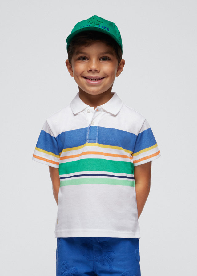 Mayoral Polo Better Cotton menino