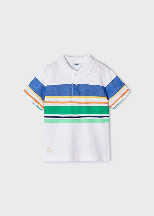 Mayoral Polo Better Cotton menino