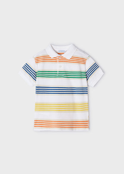 Mayoral Polo Better Cotton menino