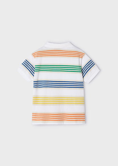 Mayoral Polo Better Cotton menino