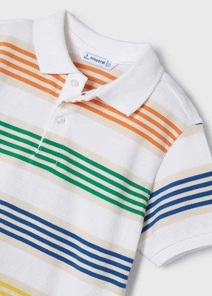 Mayoral Polo Better Cotton menino