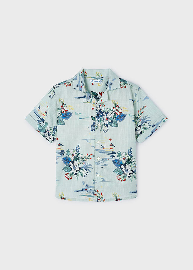 Mayoral Camisa resort Better Cotton menino