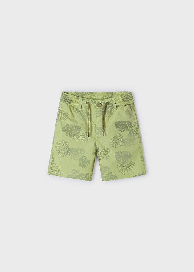 Mayoral Bermudas Better Cotton menino