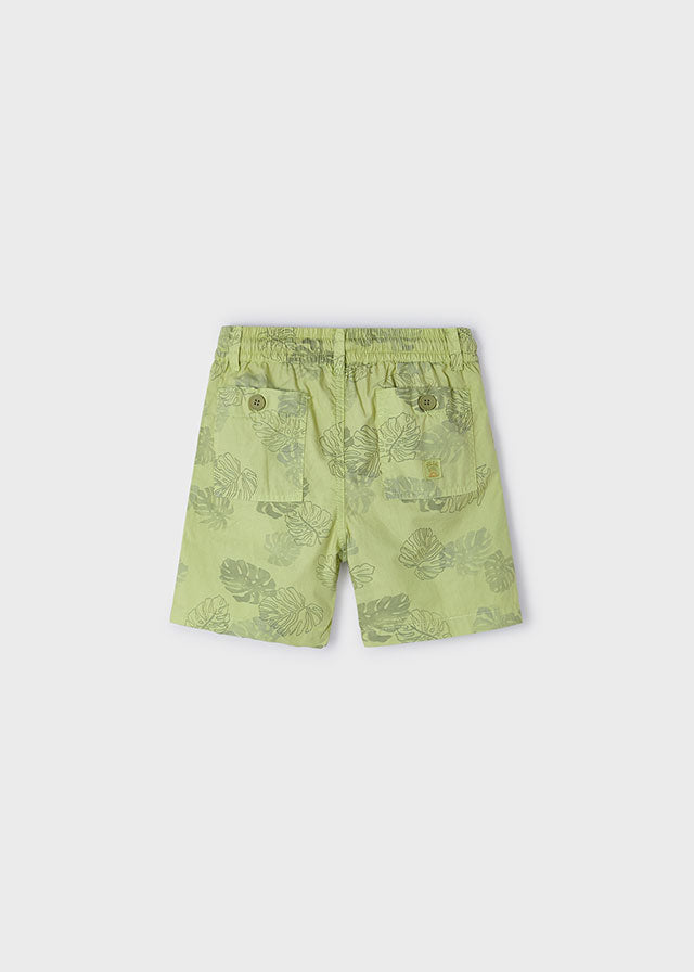 Mayoral Bermudas Better Cotton menino