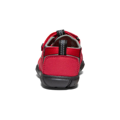 KEEN Sandália Seacamp II CNX - Vermelho