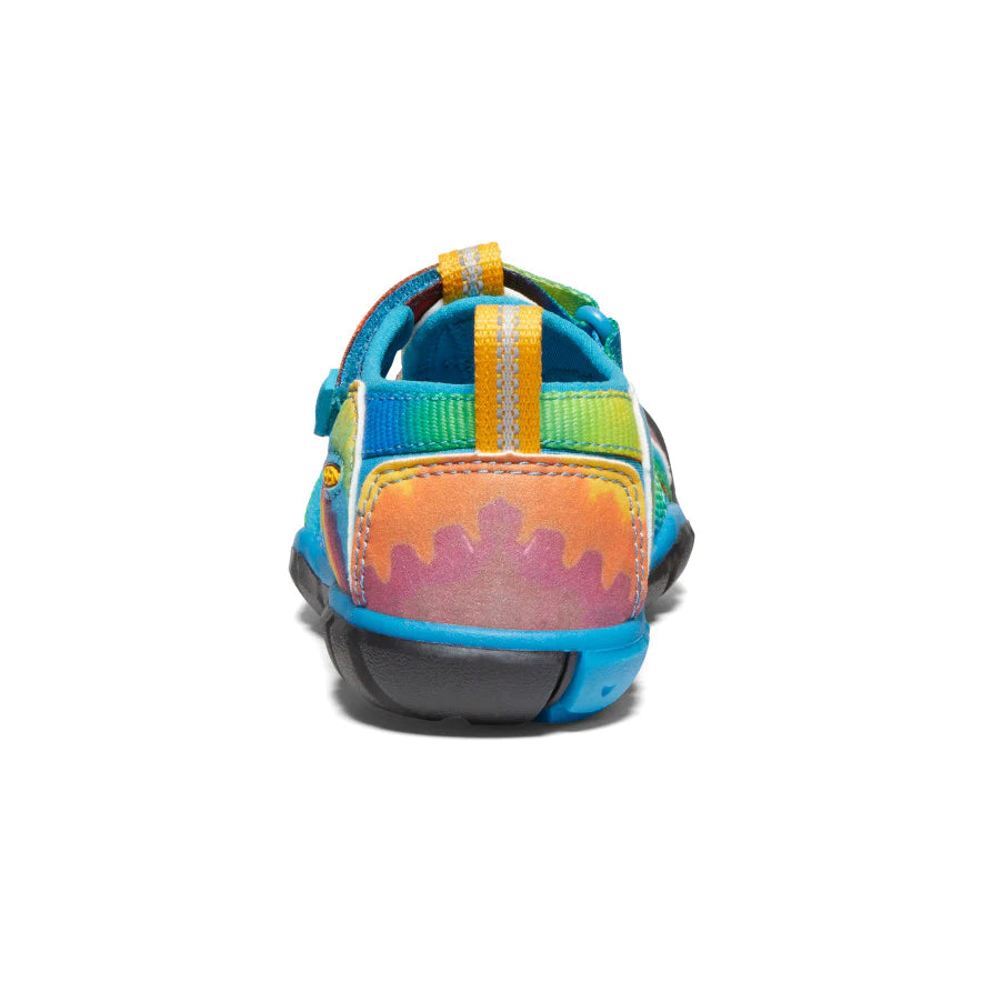 KEEN Sandália Seacamp II CNX - Tie Dye