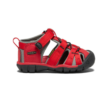 KEEN Sandália Seacamp II CNX - Vermelho