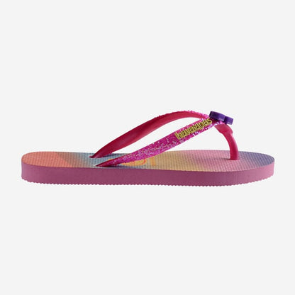 Havaianas Kids Slim Glitter