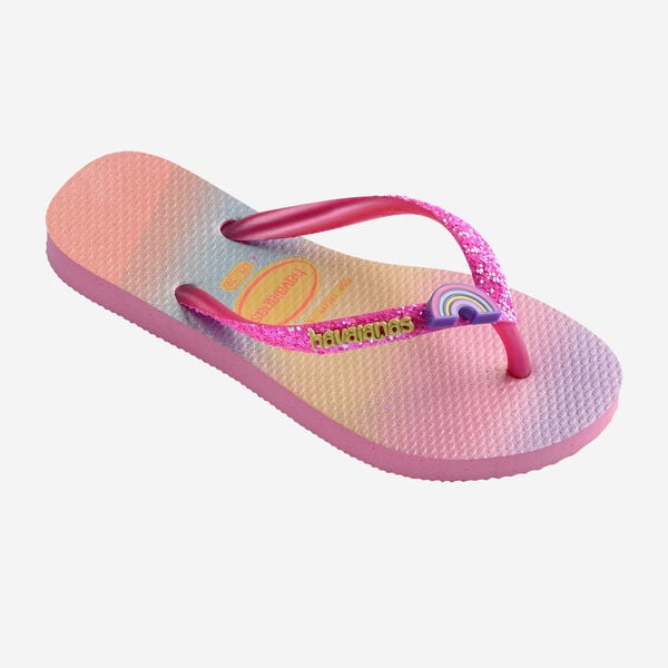 Havaianas Kids Slim Glitter