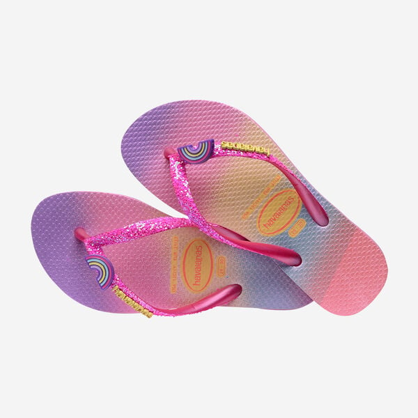 Havaianas Kids Slim Glitter