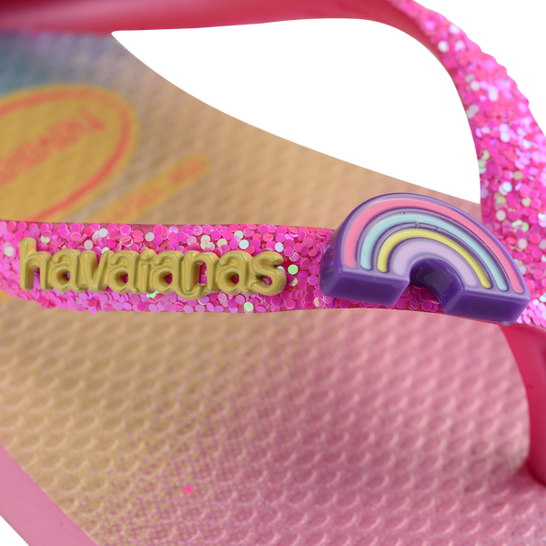 Havaianas Kids Slim Glitter