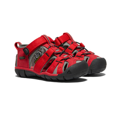 KEEN Sandália Seacamp II CNX - Vermelho