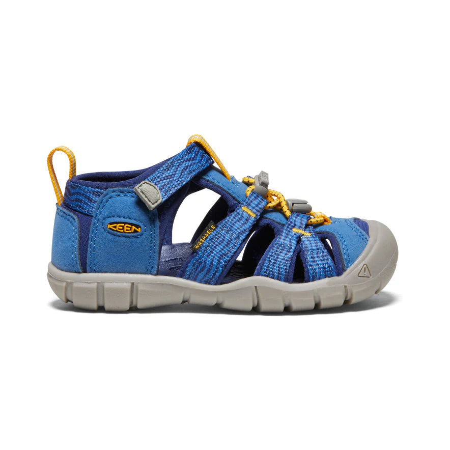 KEEN Sandália Seacamp II CNX - Bright Cobalt