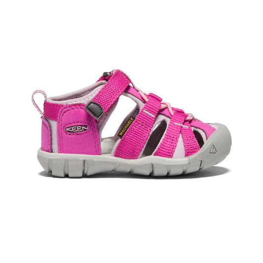 KEEN Sandália Seacamp II CNX - Rosa