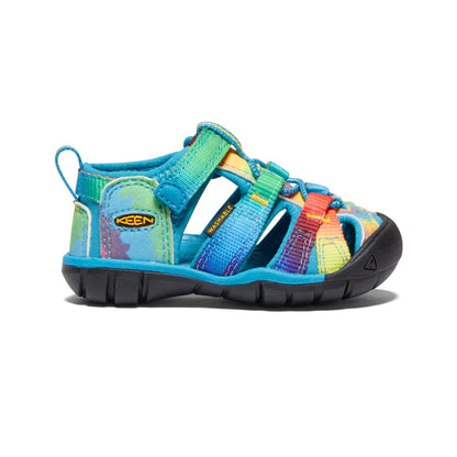 KEEN Sandália Seacamp II CNX - Tie Dye