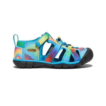 KEEN Sandália Seacamp II CNX - Tie Dye