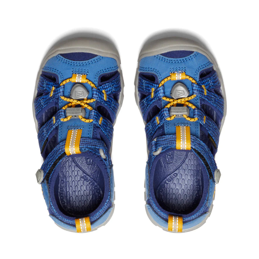 KEEN Sandália Seacamp II CNX - Bright Cobalt