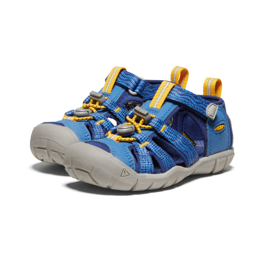 KEEN Sandália Seacamp II CNX - Bright Cobalt